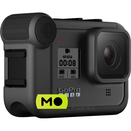 GoPro Media Mod for Hero 8 (AJFMD-001) Тип аксесуара: медіа-модуль