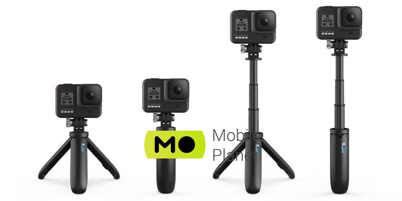 Набор аксессуаров GoPro Travel Kit (AKTTR-002) Модель камеры GoPro Hero 7, GoPro Hero 6, GoPro Hero 5