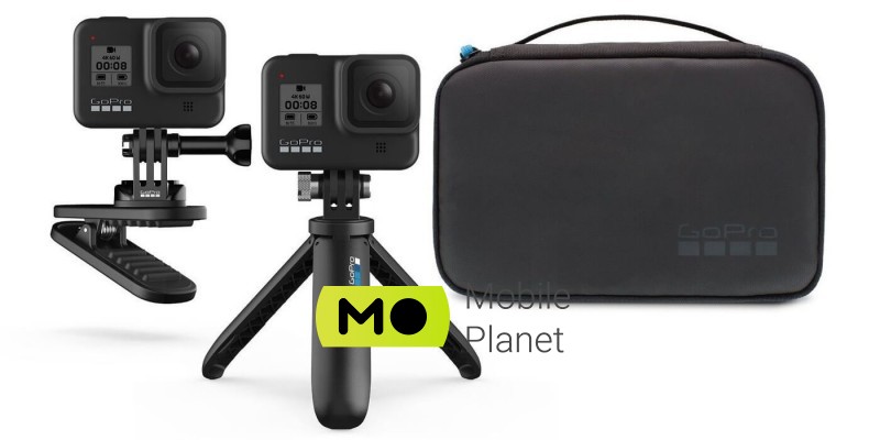 Набір аксесуарів GoPro Travel Kit (AKTTR-002) Виробник GoPro