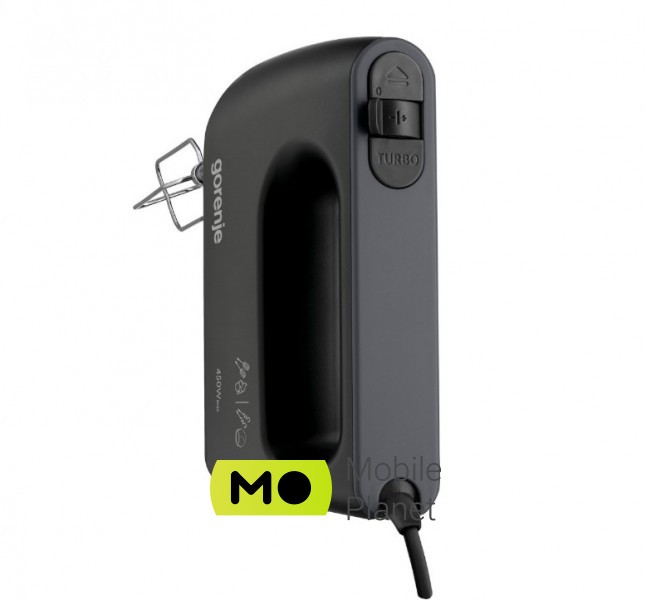 Gorenje M460CBK Потужність двигуна (max): 450 Вт