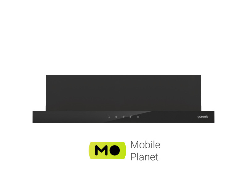 Gorenje TH64E3BG Тип: телескопічна; Тип монтажу: