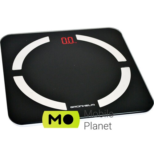 Grunhelm BES-30BFS Максимальна вага, кг: 180; Похибка