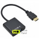 HDMI M to VGA F ST-Lab (U-990 Pro BTC)