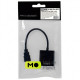 HDMI M to VGA F ST-Lab (U-990 Pro BTC)