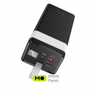 Hoco Power bank J86 Powermaster 40000mAh QC3.0 PD22,5W Black