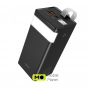 Hoco Power bank J86A 50000mAh QC3.0 PD22,5W black