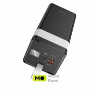 Hoco Power bank J86A 50000mAh QC3.0 PD22,5W black