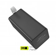 Hoco Power bank J86A 50000mAh QC3.0 PD22,5W black