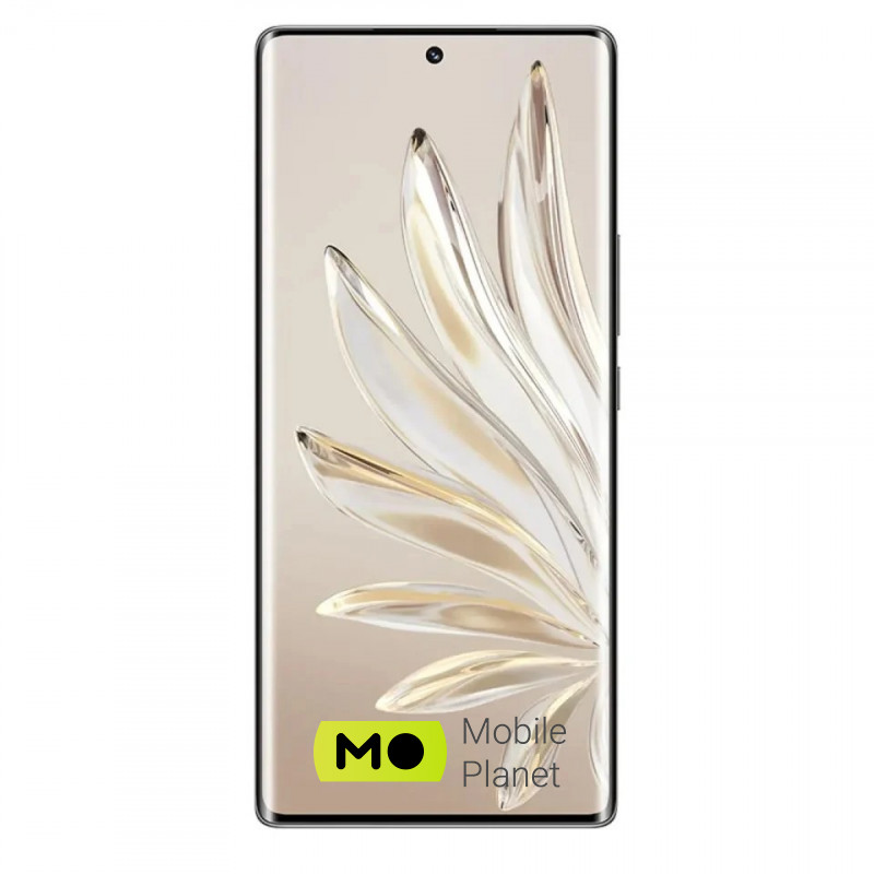 Honor 70 5G 8/256GB Midnight Black Дисплей: 6.67 / OLED (2400x1080 точек)