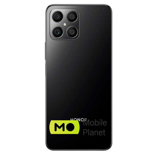 Honor X8 6/128GB Midnight Black Дисплей: 6.7 / IPS LCD (2388x1080 пікселів)