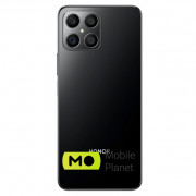 Honor X8 6/128GB Midnight Black