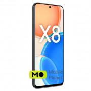 Honor X8 6/128GB Midnight Black