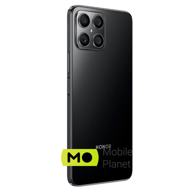 Honor X8 6/128GB Midnight Black Дисплей: 6.7 / IPS LCD (2388x1080 точек)