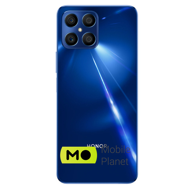 Honor X8 6/128GB Ocean Blue Дисплей: 6.7 / IPS LCD (2388x1080 пікселів)