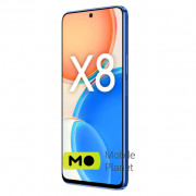Honor X8 6/128GB Ocean Blue
