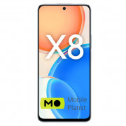 Honor X8 6/128GB Titanium Silver