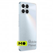 Honor X8 6/128GB Titanium Silver