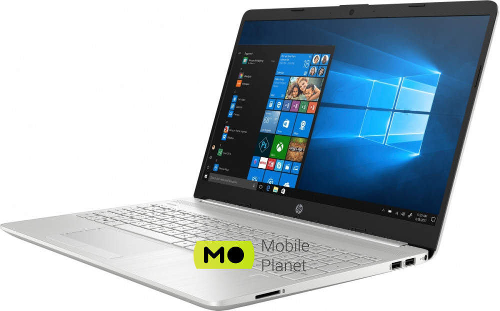 HP 15-dw3002ur (2X2A4EA) Бренд: HP; Лінійка: 15; Конструкція: