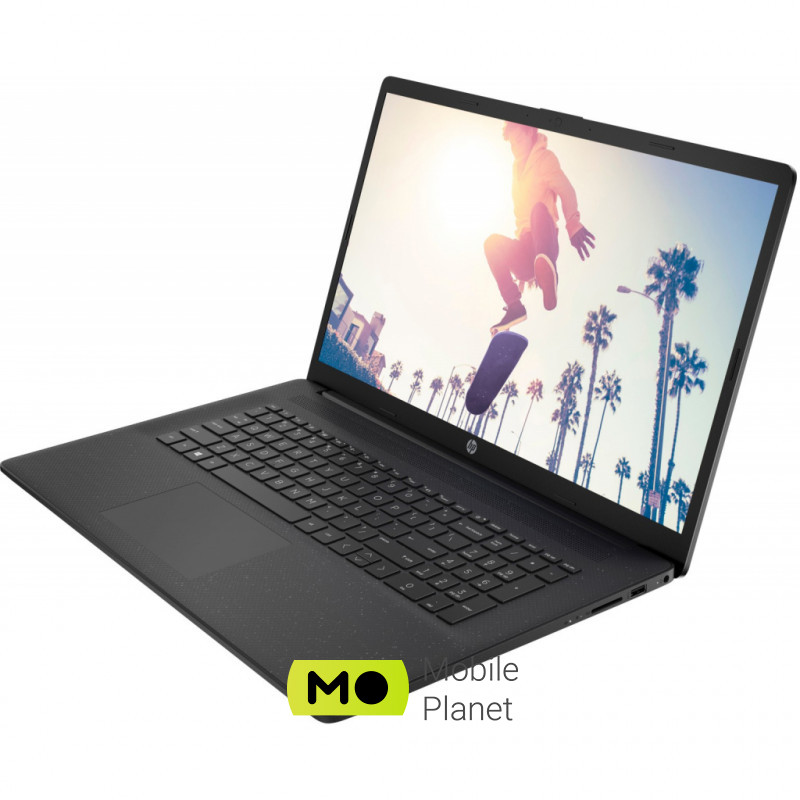 HP 17-cp0036ua (4A7P4EA) Конструкция Классический