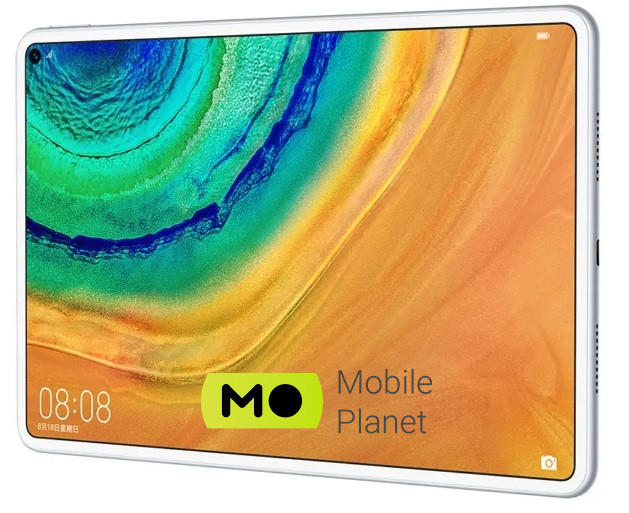 HUAWEI MatePad Pro 6/128GB Wi-Fi Pearl White Лінійка: MatePad Pro Wi-Fi; Попередньо