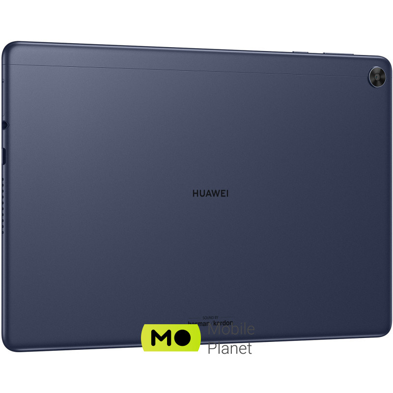 HUAWEI MatePad T10S (2nd Gen) 4/128GB Wi-Fi Deepsea Blue (53012NFA) Предустановлена ​​ОС: Android 10
