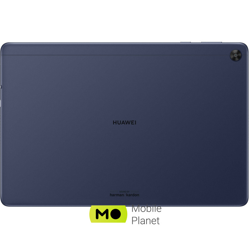 HUAWEI MatePad T10S (2nd Gen) 4/128GB Wi-Fi Deepsea Blue (53012NFA) Предустановлена ​​ОС: Android 10
