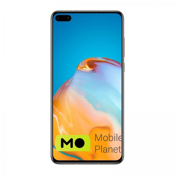 Huawei P40 8/256Gb Dual Gold Работа с сообщениями SMS , MMS , E-mail