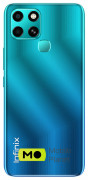 Infinix Smart 6 (X6511) 2/32Gb (4G) Light Sea Green (UA)