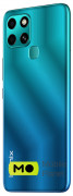 Infinix Smart 6 (X6511) 2/32Gb (4G) Light Sea Green (UA)