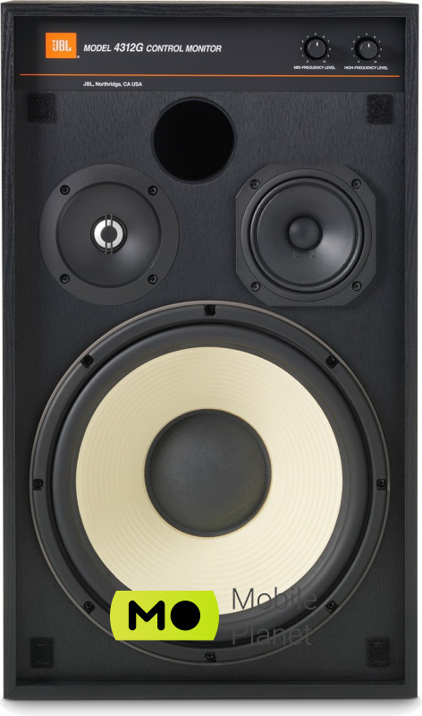 JBL 4312G Black (JBL4312GBLK) Призначення: моніторна