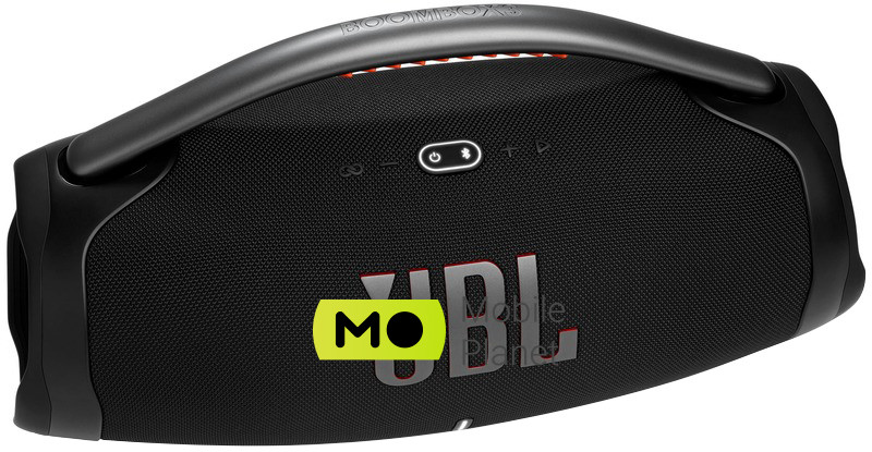 JBL Boombox 3 Black (JBLBOOMBOX3BLKEP) Минимальная частота воспроизведения 40 Гц