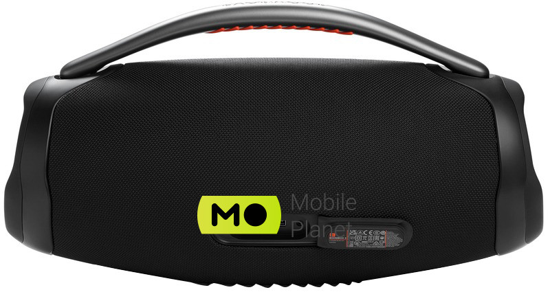 JBL Boombox 3 Black (JBLBOOMBOX3BLKEP) Установка напольная