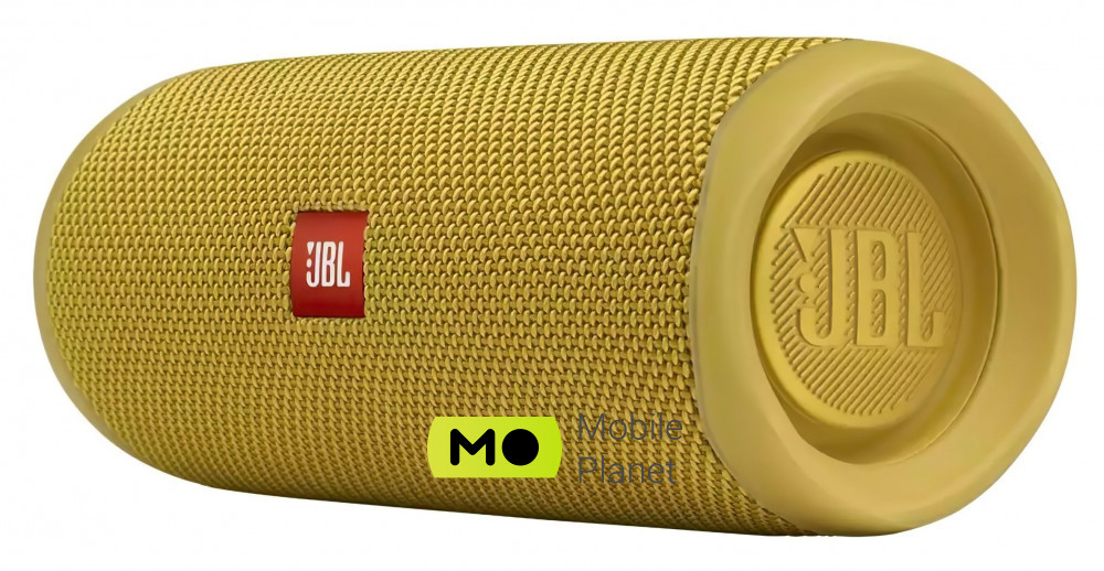 JBL Flip 5 Mustard Yellow (JBLFLIP5YEL) Формат акустики: 2.0 / Емкость