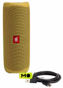 JBL Flip 5 Mustard Yellow (JBLFLIP5YEL)