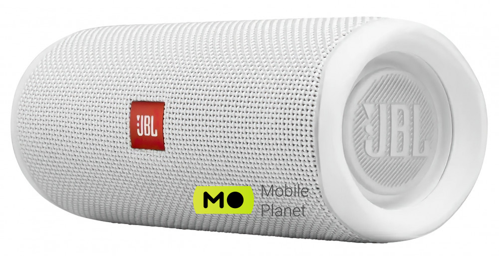 JBL Flip 5 Steel White (JBLFLIP5WHT) Формат акустики: 2.0 / Емкость