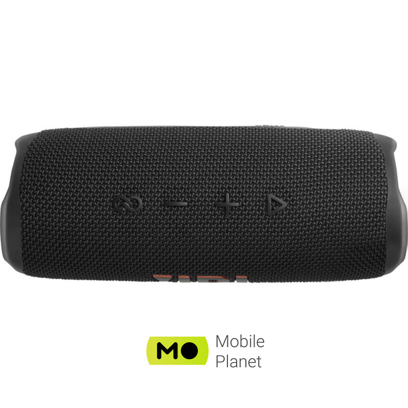 JBL Flip 6 Black (JBLFLIP6BLK) Тип акустики: Портативна