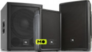 JBL IRX115S-EK