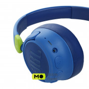 JBL JR 460NC Blue (JBLJR460NCBLU)