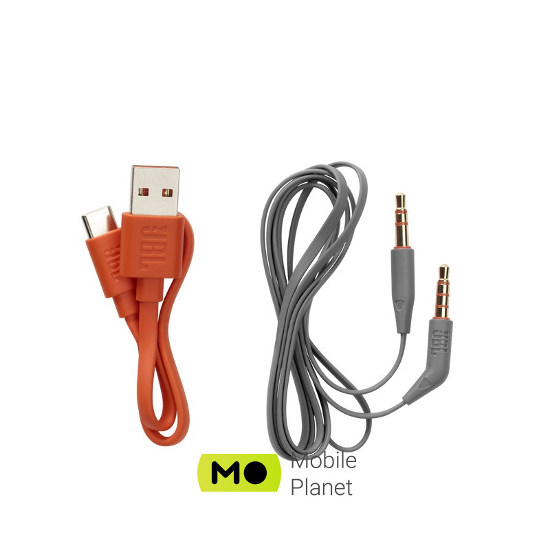 JBL JR 460NC White (JBLJR460NCWHT) Тип: накладні навушники