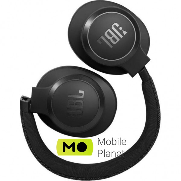 JBL Live 660NC Black (JBLLIVE660NCBLK) Навушники з мікрофоном / спосіб