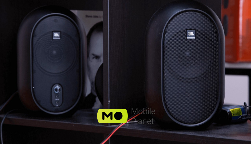 JBL One Series 104 Bluetooth Black (104SET-BT-EK) Кількість каналів комплект 2.0