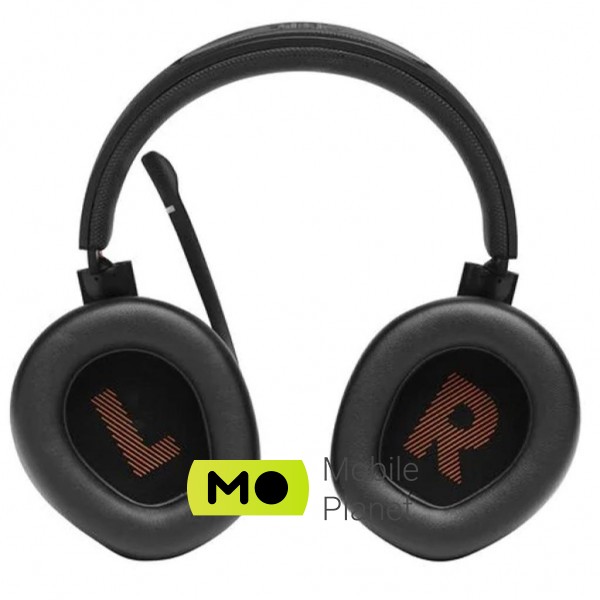 JBL Quantum 400 Black (JBLQUANTUM400BLK) Тип пристрою: гарнітура