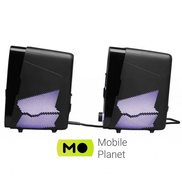 JBL Quantum Duo Black (JBLQUANTUMDUOBLKEU) Тип пристрою: акустичні колонки