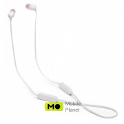 JBL T125BT White (JBLT125BTWHT)