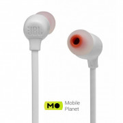 JBL T125BT White (JBLT125BTWHT)