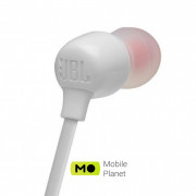 JBL T125BT White (JBLT125BTWHT)