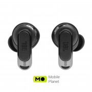 JBL Tour Pro 2 TWS Black (JBLTOURPRO2BLK)