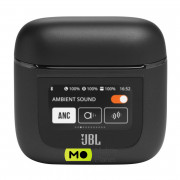 JBL Tour Pro 2 TWS Black (JBLTOURPRO2BLK)