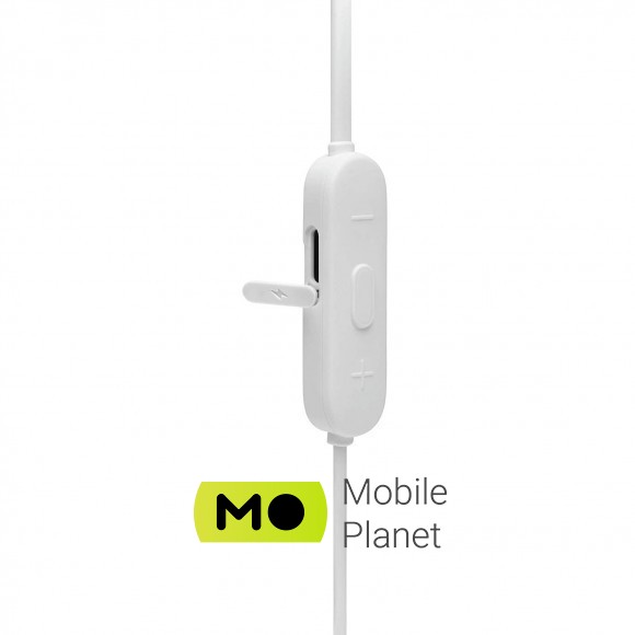 JBL Tune 215BT White Europe Тип гарнітури Стереофонічний