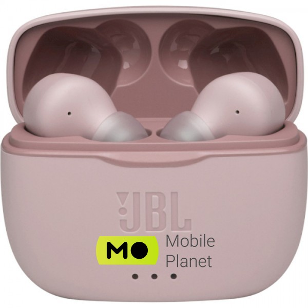 JBL Tune 215TWS Pink Europe Підключення: бездротове